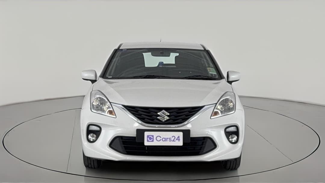2021 Suzuki Baleno Gl, Automatic, 28266 km, Front View