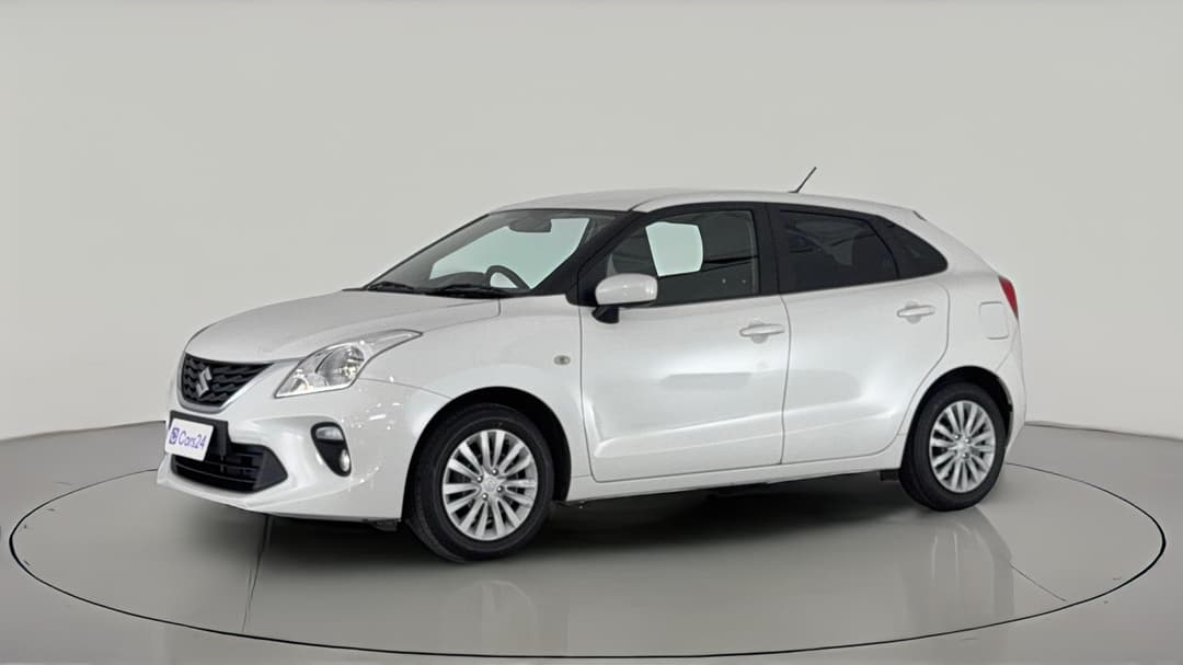 2021 Suzuki Baleno Gl, Automatic, 28266 km, Left Front Diagonal (45- Degree) View