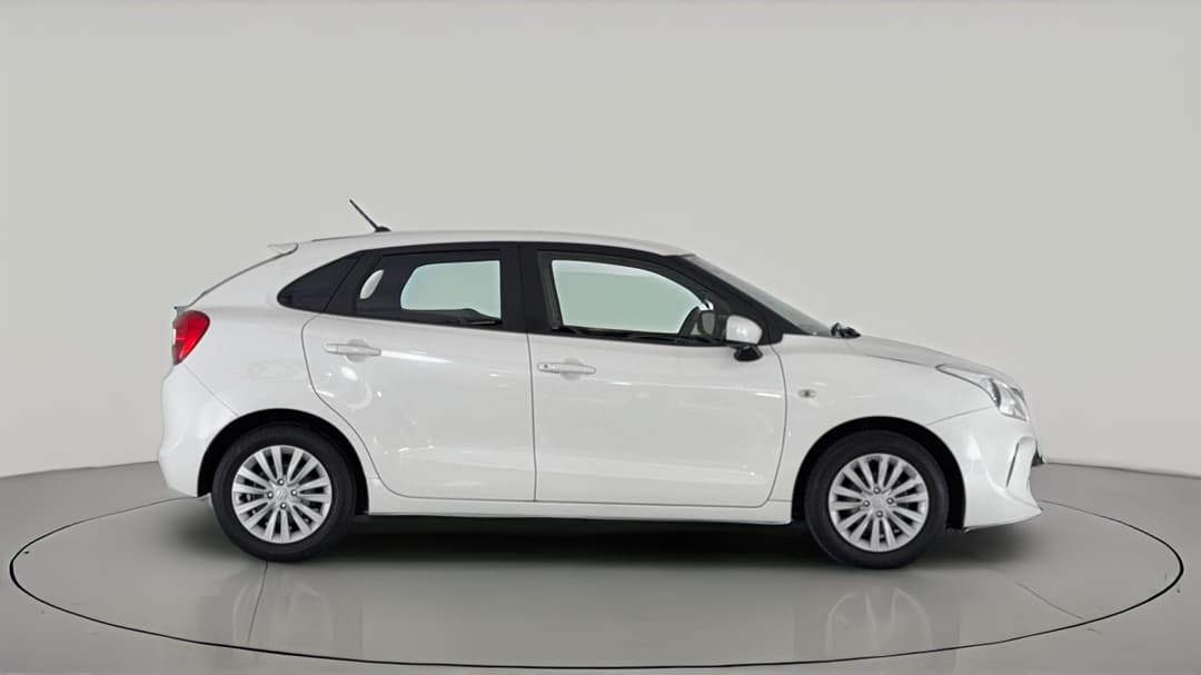 2021 Suzuki Baleno Gl, Automatic, 28266 km, Right Side View