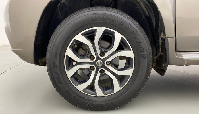 2013 Nissan Terrano XL PLUS 85 PS DEISEL, Diesel, Manual, 76,569 km, Left Front Wheel