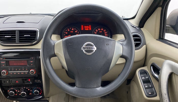 2013 Nissan Terrano XL PLUS 85 PS DEISEL, Diesel, Manual, 76,569 km, Steering Wheel Close Up