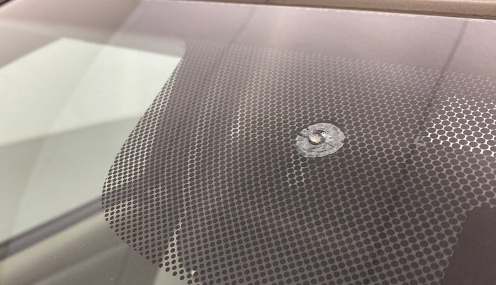 2013 Nissan Terrano XL PLUS 85 PS DEISEL, Diesel, Manual, 76,569 km, Front windshield - Minor spot on windshield