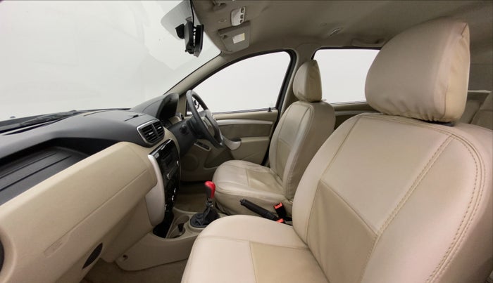 2013 Nissan Terrano XL PLUS 85 PS DEISEL, Diesel, Manual, 76,569 km, Right Side Front Door Cabin