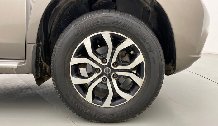 2013 Nissan Terrano XL PLUS 85 PS DEISEL, Diesel, Manual, 76,569 km, Right Front Wheel