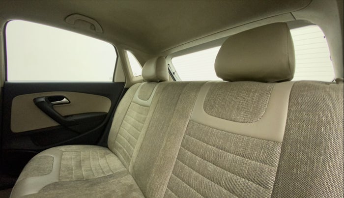 2014 Volkswagen Polo HIGHLINE1.2L, Petrol, Manual, 69,527 km, Right Side Rear Door Cabin