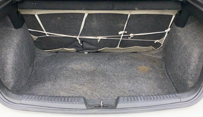 2014 Volkswagen Polo HIGHLINE1.2L, Petrol, Manual, 69,527 km, Boot Inside