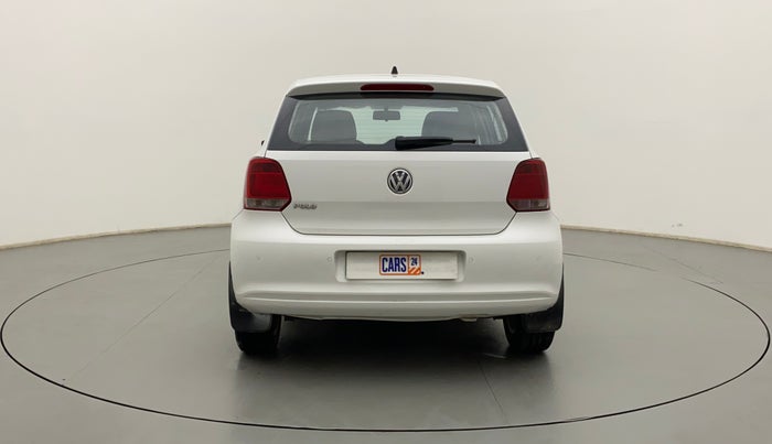 2014 Volkswagen Polo HIGHLINE1.2L, Petrol, Manual, 69,527 km, Back/Rear