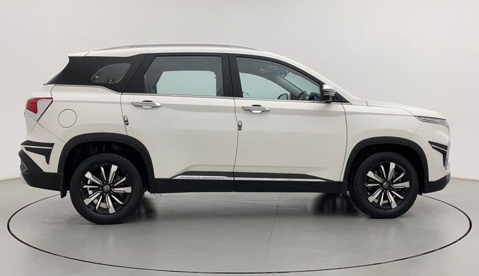 2019 MG HECTOR SHARP 1.5 DCT PETROL, Petrol, Automatic, 31,569 km, Right Side View