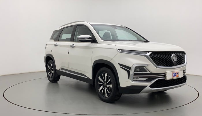 2019 MG HECTOR SHARP 1.5 DCT PETROL, Petrol, Automatic, 31,569 km, Right Front Diagonal