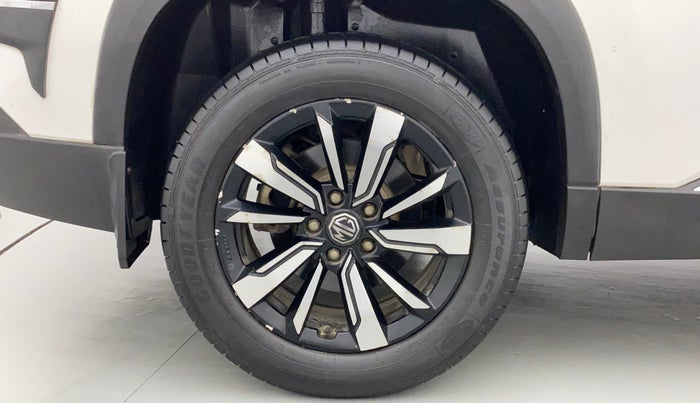 2019 MG HECTOR SHARP 1.5 DCT PETROL, Petrol, Automatic, 31,569 km, Right Rear Wheel