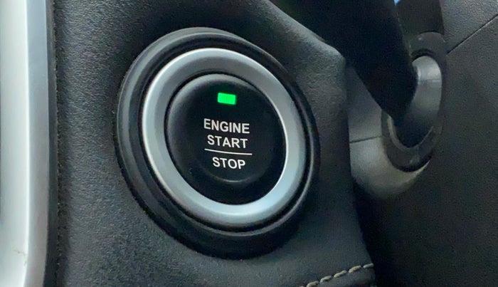 2019 MG HECTOR SHARP 1.5 DCT PETROL, Petrol, Automatic, 31,569 km, Keyless Start/ Stop Button