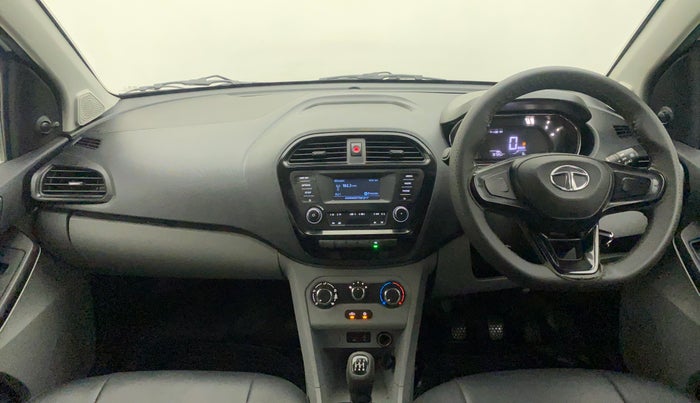 2022 Tata Tiago XM CNG, CNG, Manual, 15,983 km, Dashboard