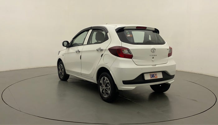 2022 Tata Tiago XM CNG, CNG, Manual, 15,983 km, Left Back Diagonal