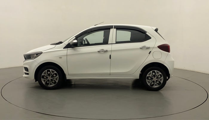 2022 Tata Tiago XM CNG, CNG, Manual, 15,983 km, Left Side