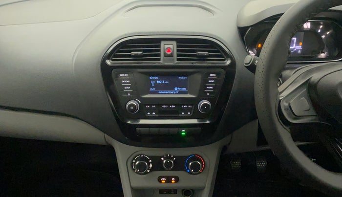 2022 Tata Tiago XM CNG, CNG, Manual, 15,983 km, Air Conditioner