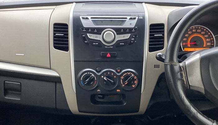 2016 Maruti Wagon R 1.0 VXI AMT, Petrol, Automatic, 72,117 km, Air Conditioner