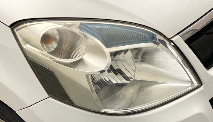 2016 Maruti Wagon R 1.0 VXI AMT, Petrol, Automatic, 72,117 km, Right headlight - Faded