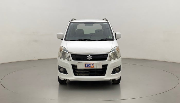 2016 Maruti Wagon R 1.0 VXI AMT, Petrol, Automatic, 72,117 km, Highlights