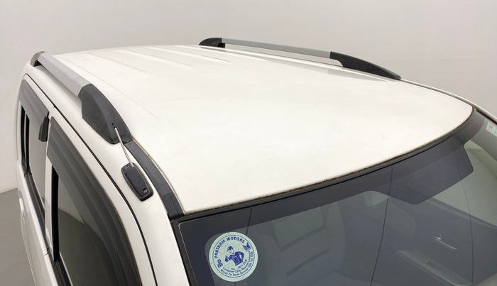 2016 Maruti Wagon R 1.0 VXI AMT, Petrol, Automatic, 72,117 km, Roof