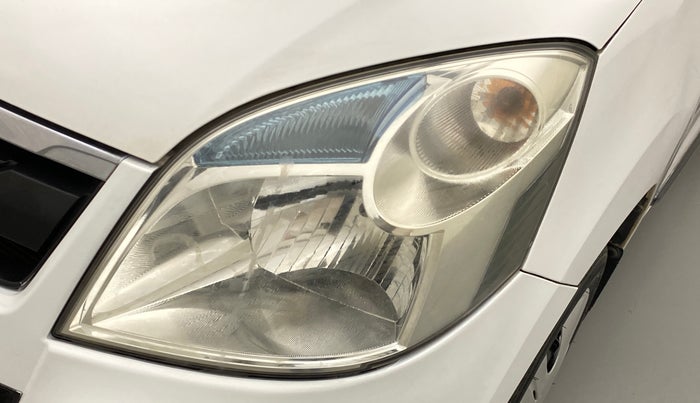 2016 Maruti Wagon R 1.0 VXI AMT, Petrol, Automatic, 72,117 km, Left headlight - Faded