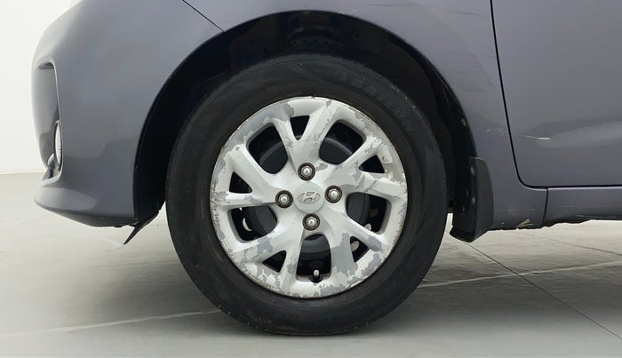 2017 Hyundai Grand i10 magna 1.2 crdi, Diesel, Manual, 59,474 km, Left Front Wheel