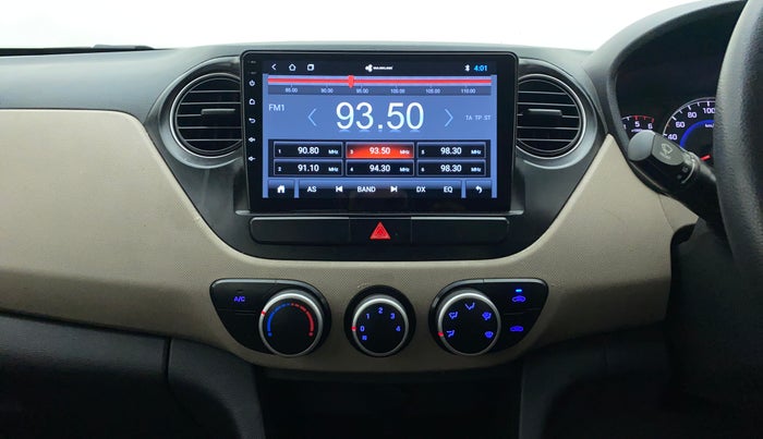 2017 Hyundai Grand i10 magna 1.2 crdi, Diesel, Manual, 59,474 km, Air Conditioner