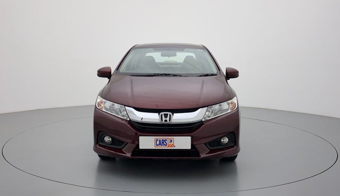 2015 Honda City VX (O) PETROL, Petrol, Manual, 62,332 km, Front View
