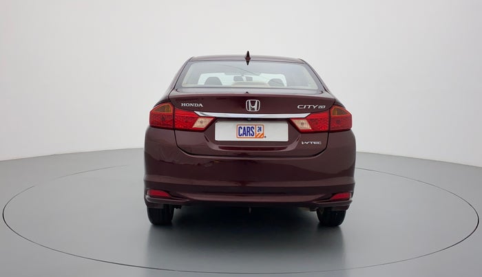 2015 Honda City VX (O) PETROL, Petrol, Manual, 62,332 km, Back/Rear View