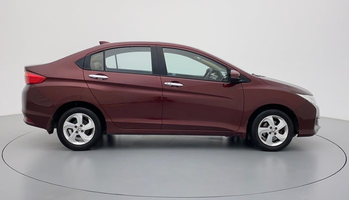 2015 Honda City VX (O) PETROL, Petrol, Manual, 62,332 km, Right Side View