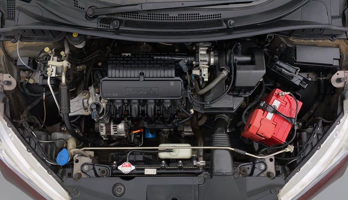 2015 Honda City VX (O) PETROL, Petrol, Manual, 62,332 km, Engine Bonet View
