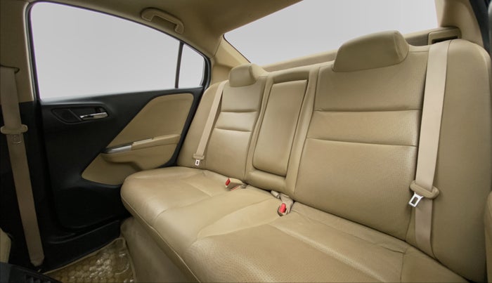 2015 Honda City VX (O) PETROL, Petrol, Manual, 62,332 km, Right Side Rear Door Cabin View