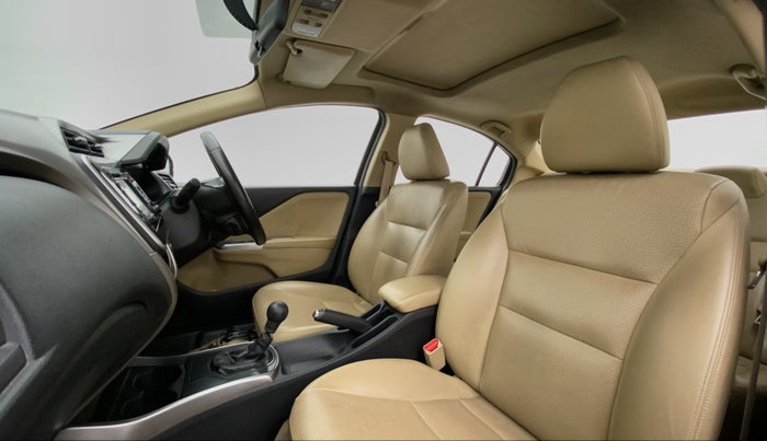 2015 Honda City VX (O) PETROL, Petrol, Manual, 62,332 km, Right Side Front Door Cabin View