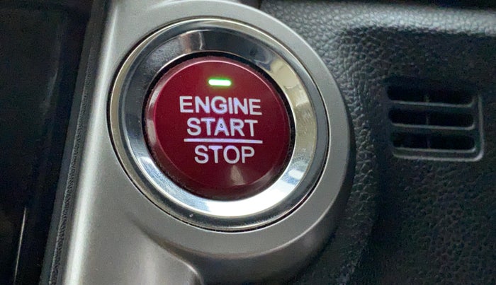 2015 Honda City VX (O) PETROL, Petrol, Manual, 62,332 km, Push Start Button