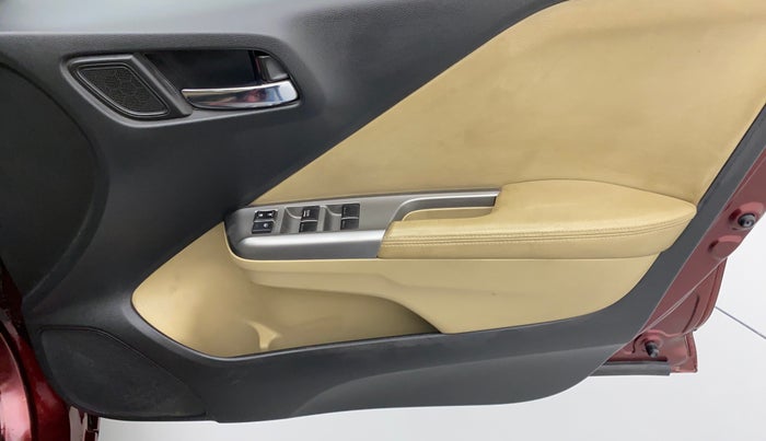 2015 Honda City VX (O) PETROL, Petrol, Manual, 62,332 km, Driver Side Door Panels Control
