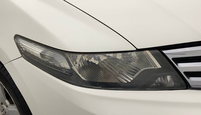 2013 Honda City 1.5L I-VTEC S AT, Petrol, Automatic, 80,543 km, Right headlight - Faded