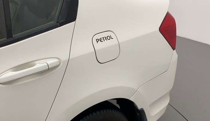 2013 Honda City 1.5L I-VTEC S AT, Petrol, Automatic, 80,543 km, Left quarter panel - Minor scratches