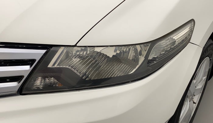 2013 Honda City 1.5L I-VTEC S AT, Petrol, Automatic, 80,543 km, Left headlight - Minor scratches