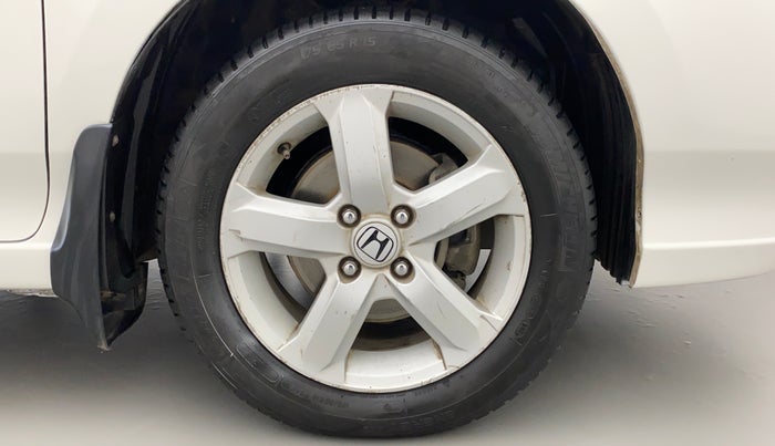 2013 Honda City 1.5L I-VTEC S AT, Petrol, Automatic, 80,543 km, Right Front Wheel