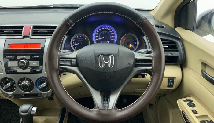 2013 Honda City 1.5L I-VTEC S AT, Petrol, Automatic, 80,543 km, Infotainment System