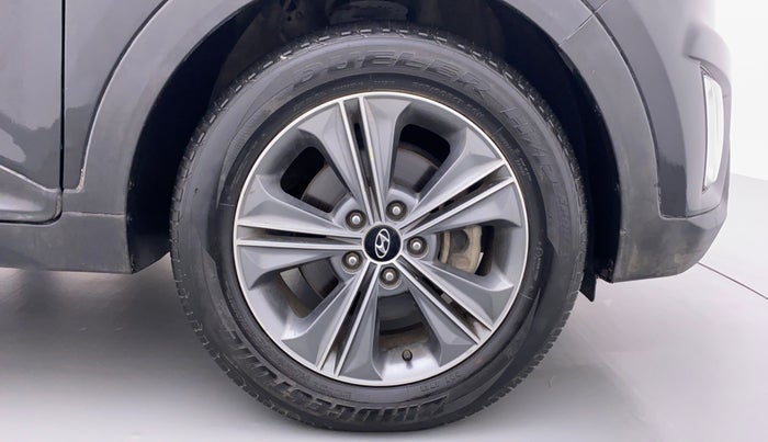 2016 Hyundai Creta 1.6 SX (O) CRDI, Diesel, Manual, 60,420 km, Right Front Wheel