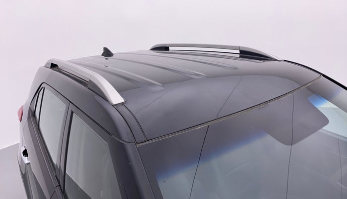 2016 Hyundai Creta 1.6 SX (O) CRDI, Diesel, Manual, 60,420 km, Roof