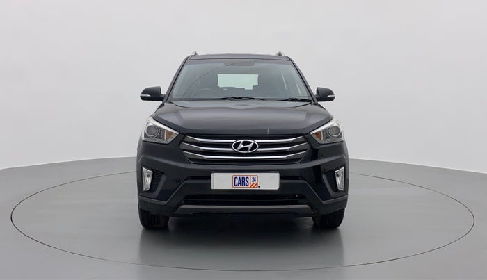 2016 Hyundai Creta 1.6 SX (O) CRDI, Diesel, Manual, 60,420 km, Highlights
