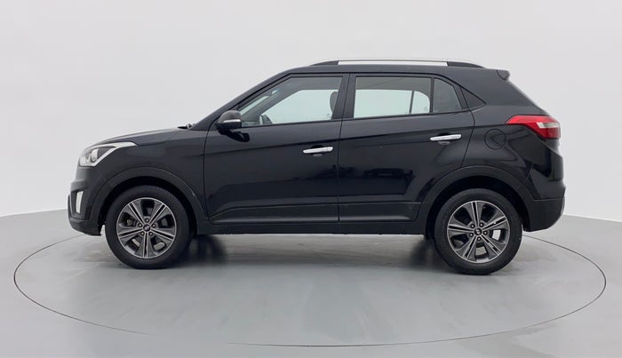 2016 Hyundai Creta 1.6 SX (O) CRDI, Diesel, Manual, 60,420 km, Left Side