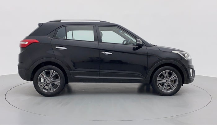 2016 Hyundai Creta 1.6 SX (O) CRDI, Diesel, Manual, 60,420 km, Right Side View
