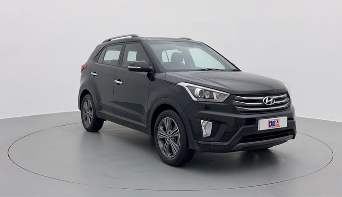 2016 Hyundai Creta 1.6 SX (O) CRDI, Diesel, Manual, 60,420 km