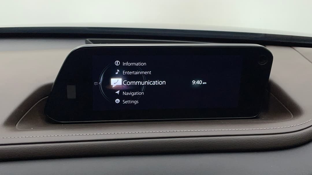2020 Mazda CX-30 G25 Astina (fwd), Automatic, 44955 km, Infotainment System