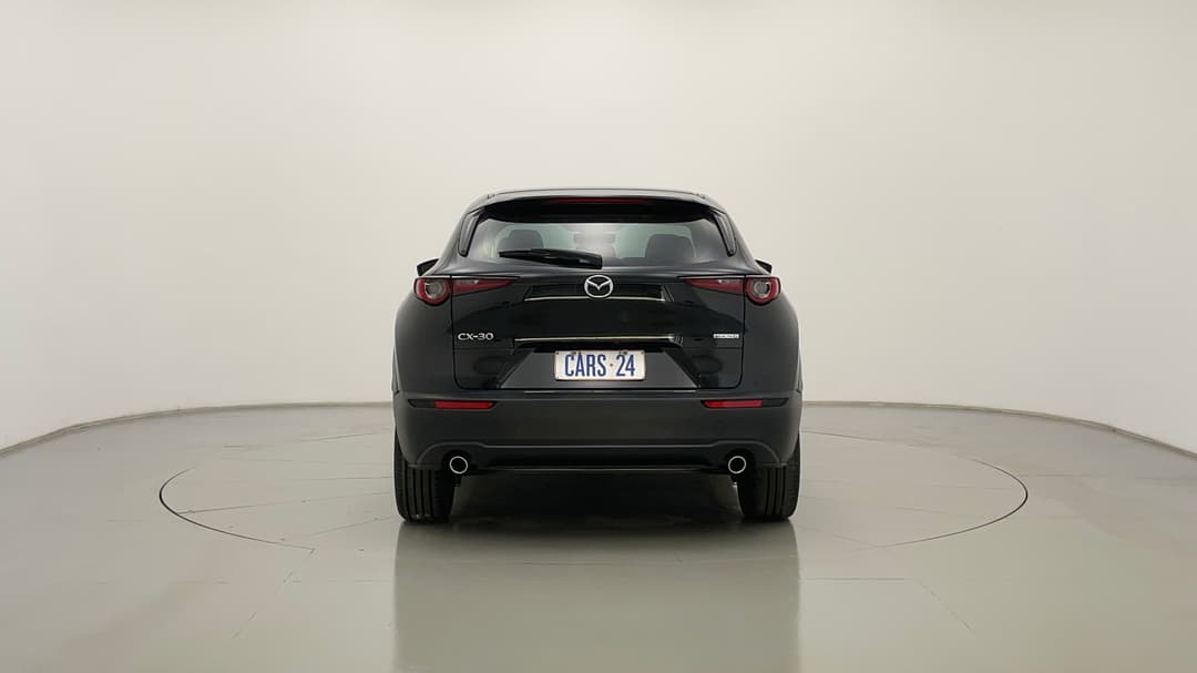 2020 Mazda CX-30 G25 Astina (fwd), Automatic, 44955 km, Back/Rear View
