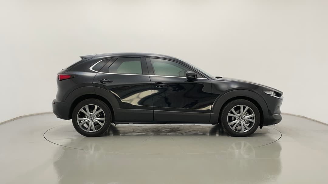 2020 Mazda CX-30 G25 Astina (fwd), Automatic, 44955 km, Right Side View