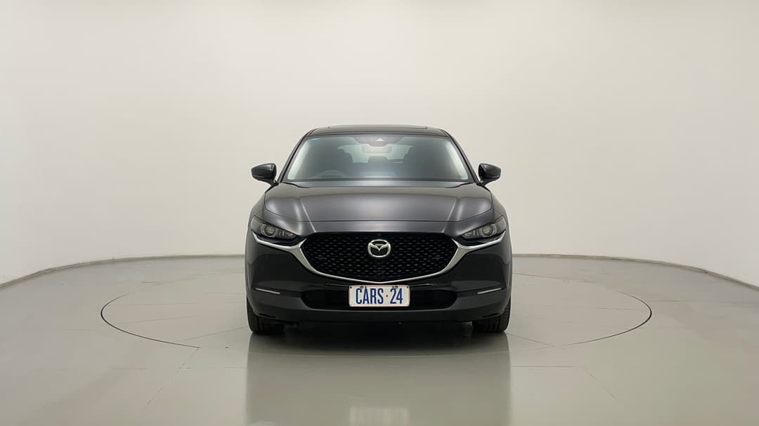 2020 Mazda CX-30 G25 Astina (fwd), Automatic, 44955 km, Front View