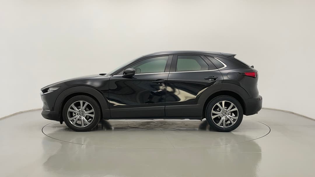 2020 Mazda CX-30 G25 Astina (fwd), Automatic, 44955 km, Left Side View